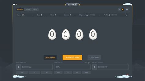 ltc dice|LTC Dice Game .